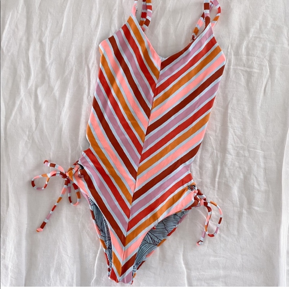 Maaji reversible one piece